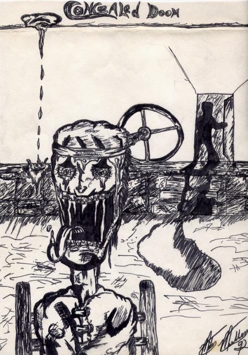 Concealed Doom