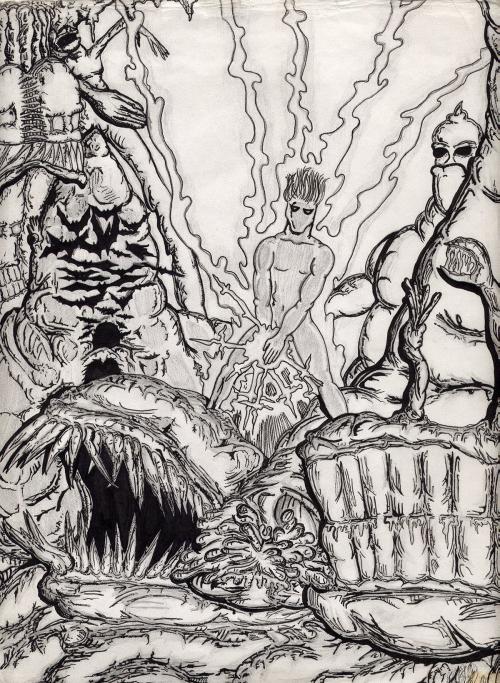 Ash and Burn