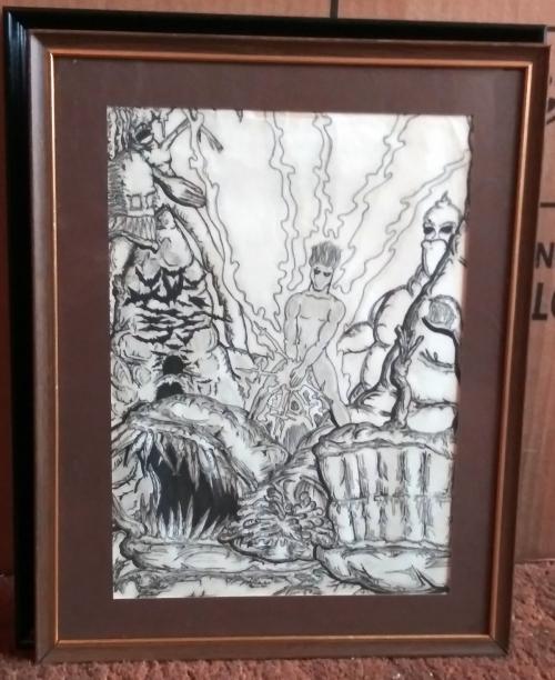 Ash and Burn