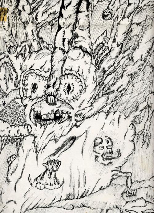 Into the Woods