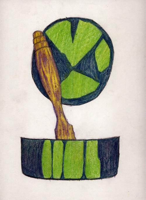 Pot Abstract Series I-III