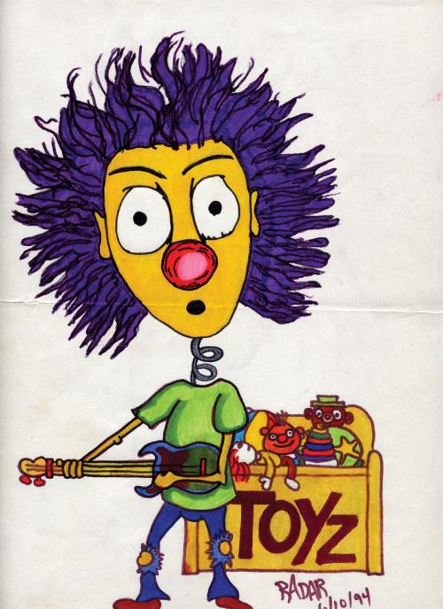 Toyz *SOLD