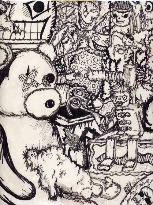 Macabre Playroom