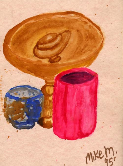 Object Still Life #1