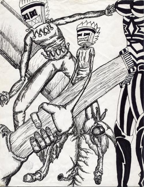 Pushing Against the Friction