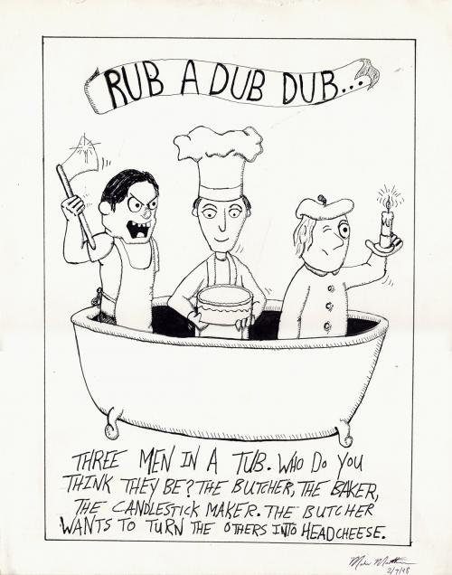 Rub-a-Dub-Dub