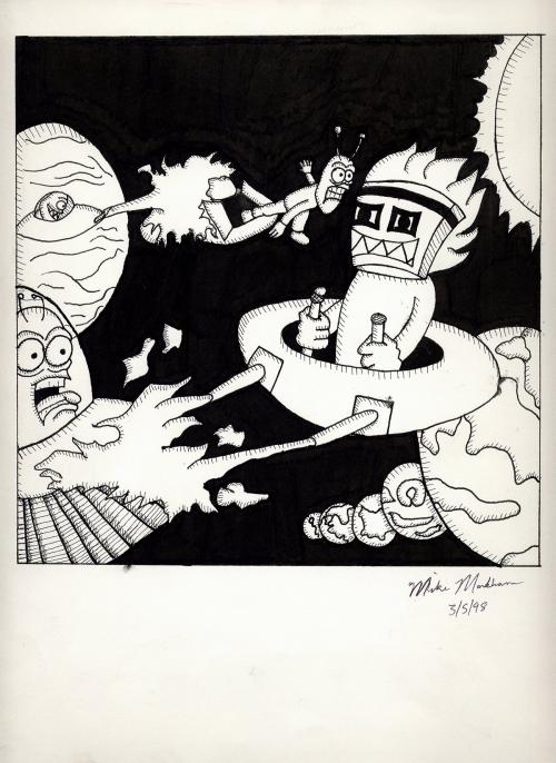 Moaning Dwarf: Kleetis Invasion