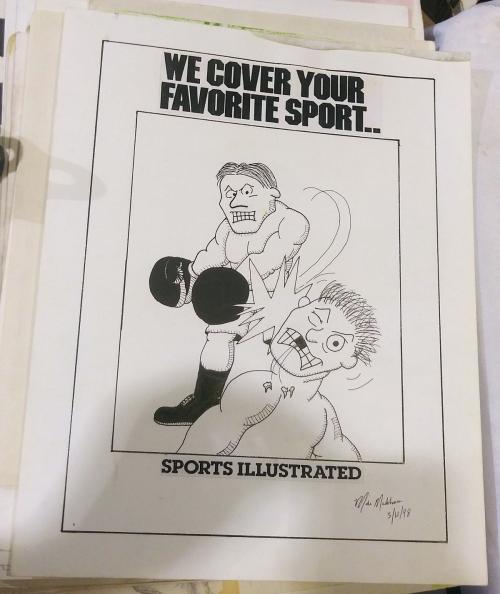 We Cover Your Favorite Sport