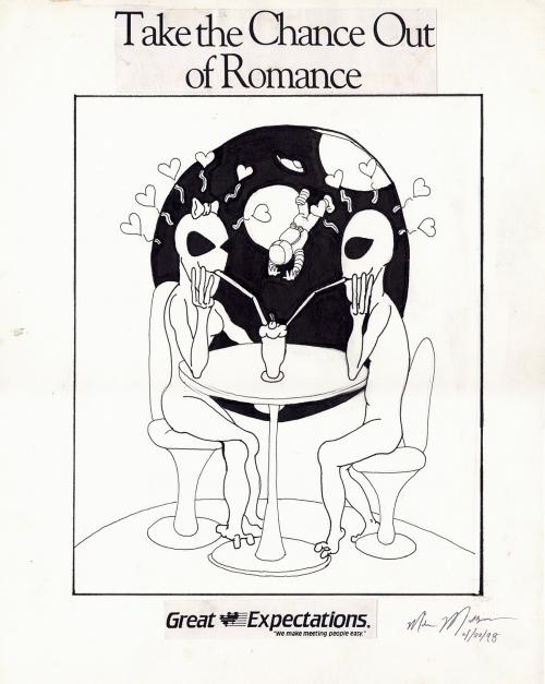 Take the Chance Out of Romance *SOLD