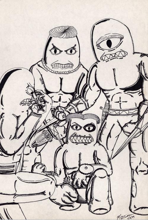 The Razors