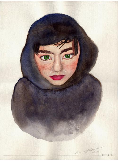 Bjork: Icelandic Faerie