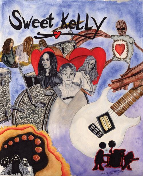 Sweet Kelly: Montage