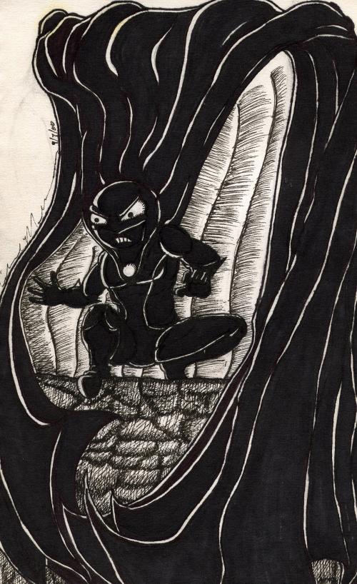 The Crusader #3
