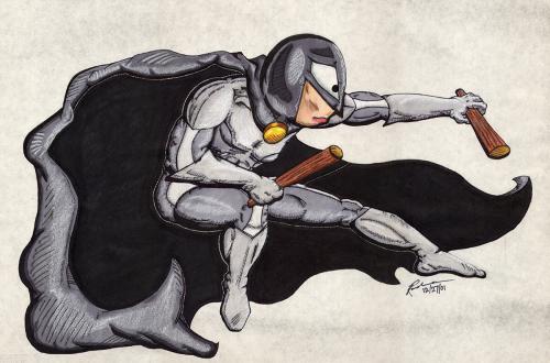 The Crusader #5