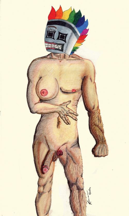 Androgyny Bits II