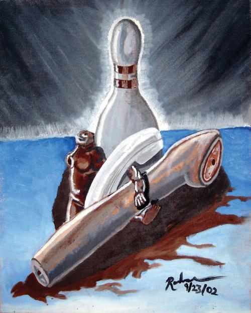 Bowling For Dismemberment