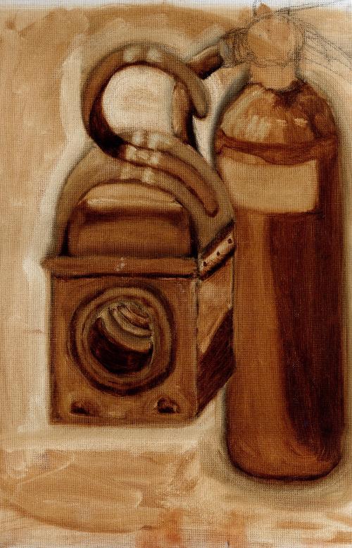 Object Extinguisher (incomplete)