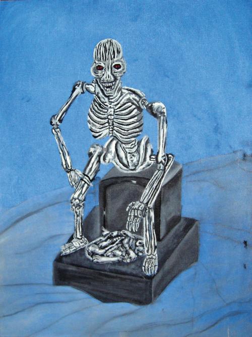 Death Is Coming