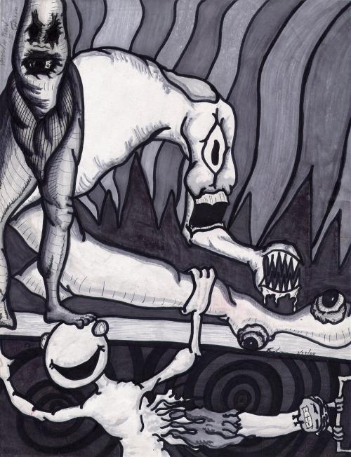Vendiction of Grim