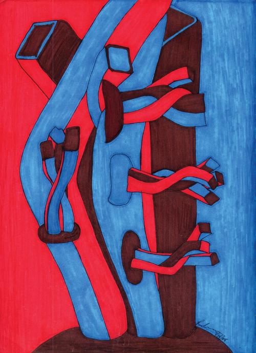 Triple Sculpted (Ultra Vibrant)