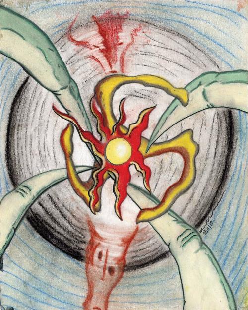 Spin the Needle (The Spirit In the Record)