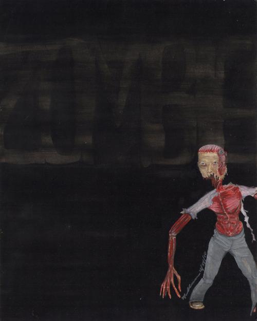 Zombie