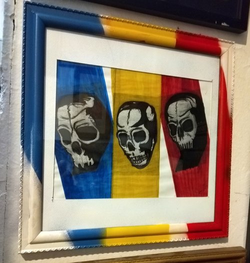 Deadly Triad