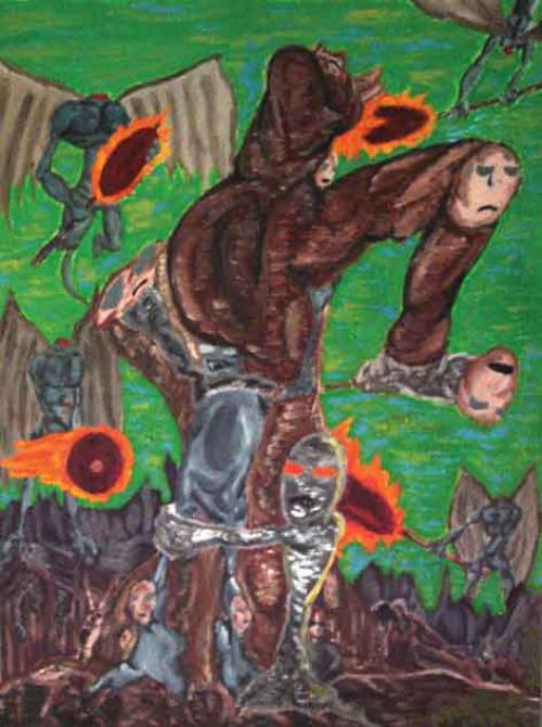 Nature&#039;s Defensive