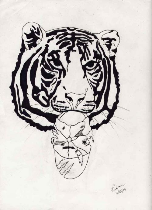 Eat &#039;em Up Tiger