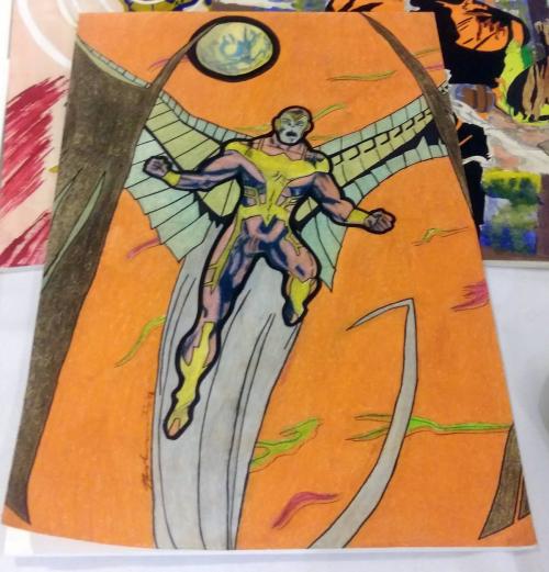Marvel&#039;s Angel: Apocalypse&#039;s Archangel