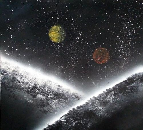 Space Is the Place I *SOLD