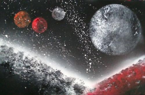 Space Is the Place II *SOLD