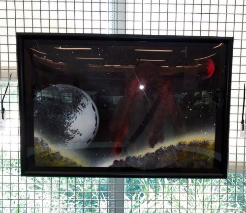 Space Is the Place III
