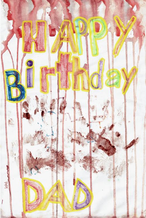 Happy Birthday Dad