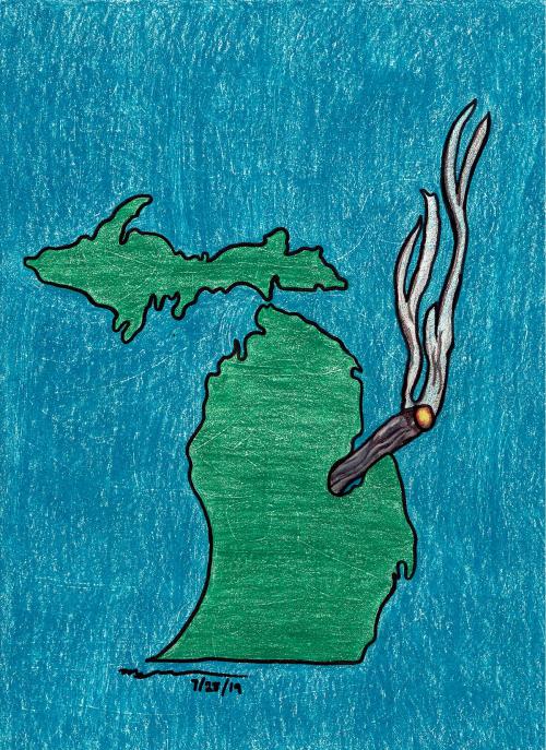Yes! Michigan