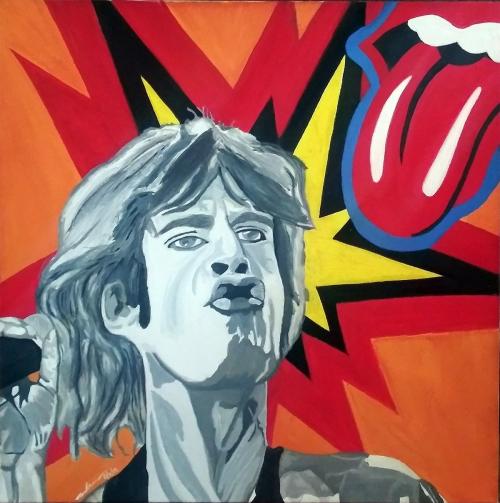 Start Me Up *SOLD