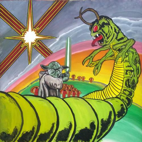 Versus I (Atari Centipede)