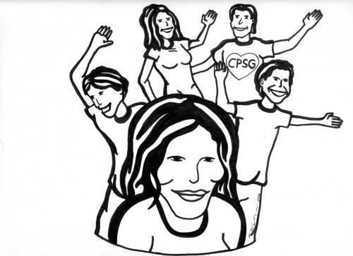CPSG Logo Study