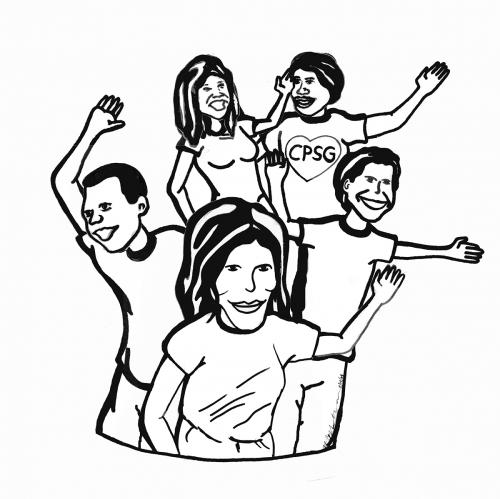 CPSG Logo Study