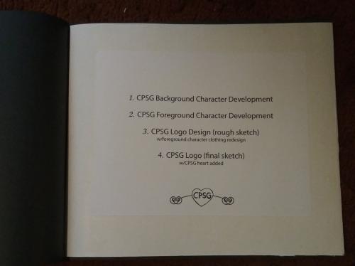 CPSG Logo Study