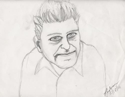 Jamie Wheatley (character design) *SOLD