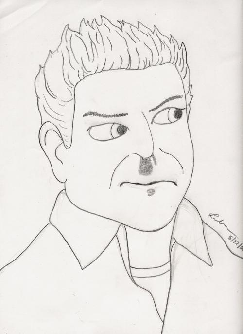 Jamie Wheatley (character design) *SOLD
