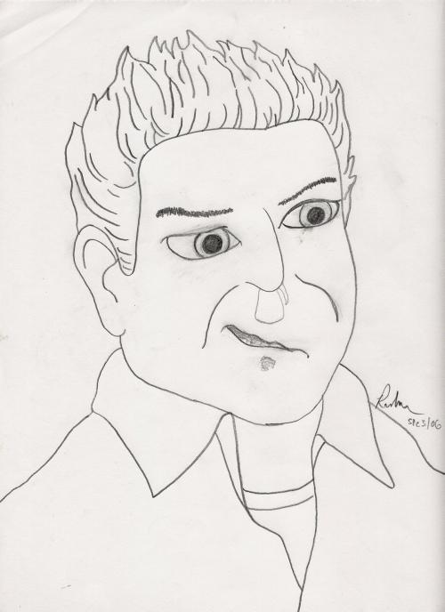 Jamie Wheatley (character design) *SOLD