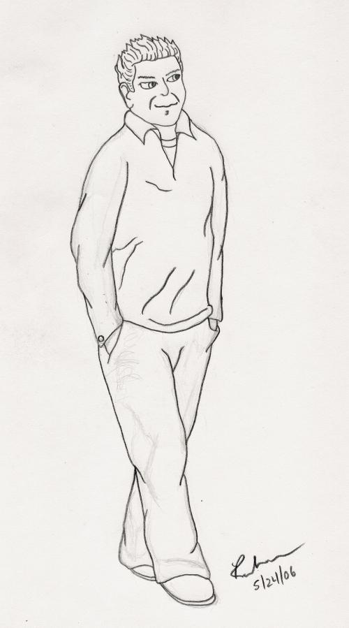 Jamie Wheatley (character design) *SOLD