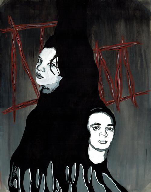 Our Dark Demise *SOLD