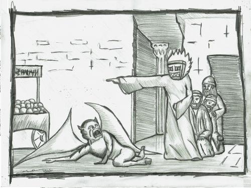 Shaitan: The Accuser
