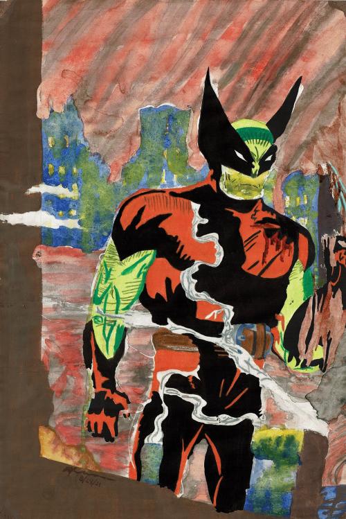 Wolverine (Patched)