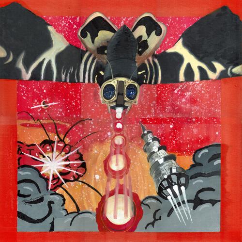Mothra&#039;s Revenge