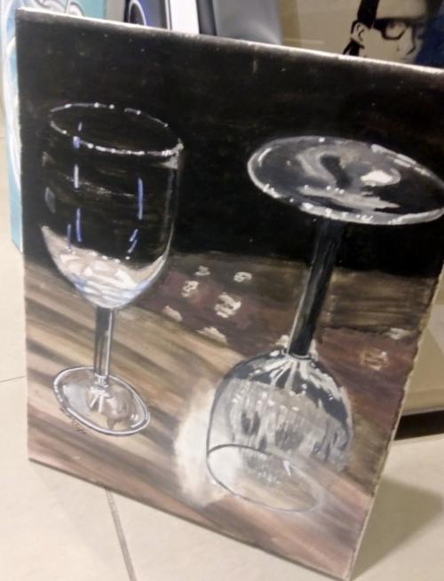 Wish You Were Here *SOLD