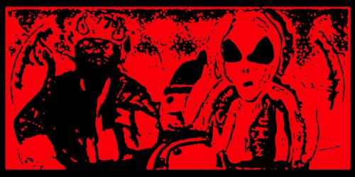 Sante El Satan (spectrum edition)